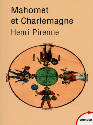 cover image of Mahomet et Charlemagne